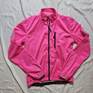 Proviz High Visability "Windstopper" Cycling Jacket.  Full-Zip Women's Small